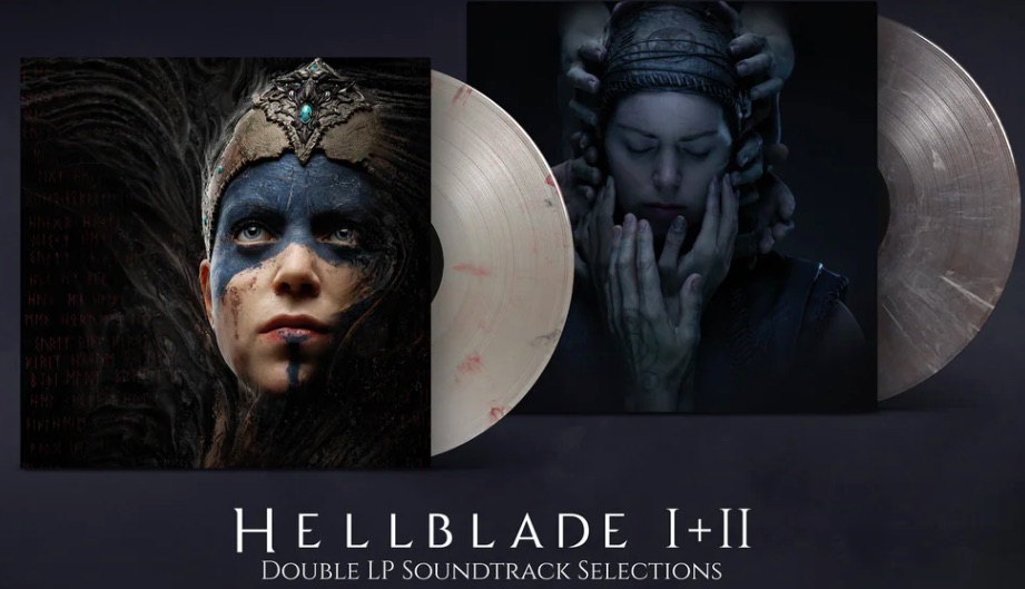 TheOngaku's tweet photo. This week in videogame music vinyl🎼

• The Legend of Zelda: Breath of the Wild
• SNK Sound Waves: Wayô Piano Collection 
• Hellblade I &amp; II: Soundtrack Selections

https://t.co/vwlv0GDVLx 📀#VGMvinyl https://t.co/zTJeY1QIe4