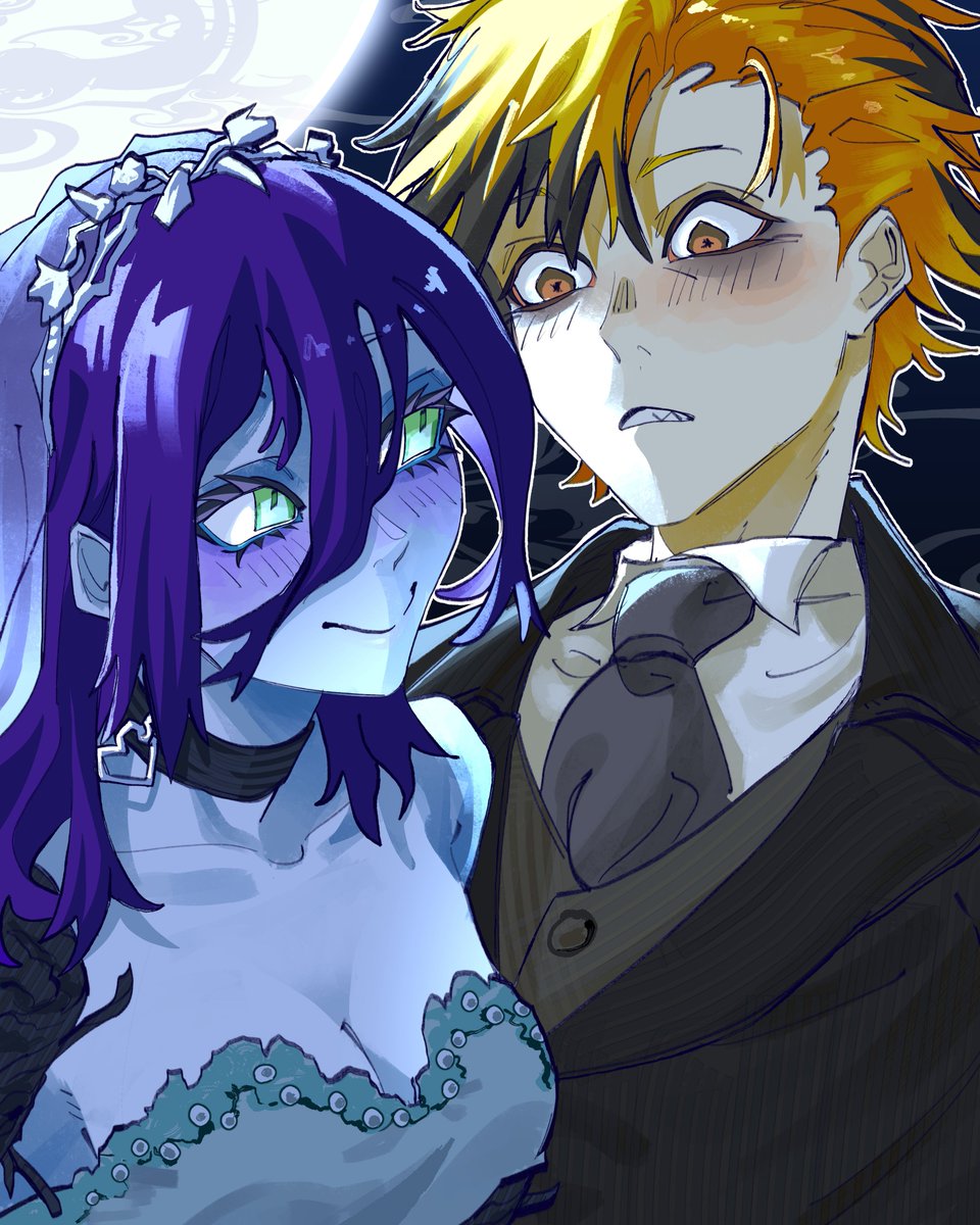 Corpse Bride
#チェンソーマン  #chainsawman