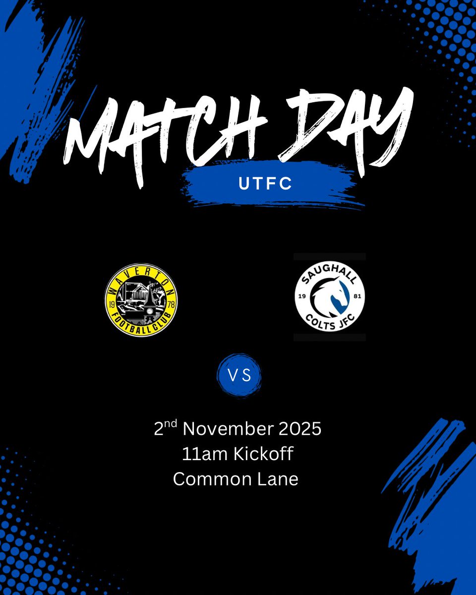 It’s more than just a game tomorrow.

Our first game since losing our teammate and friend, Callum Edwards.

We’ll give everything for you mate. 💙⚽️