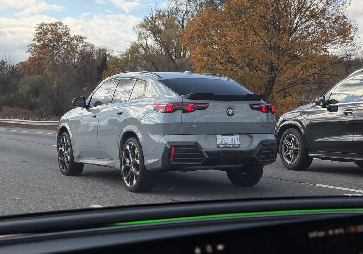 New BMW designs are awful
