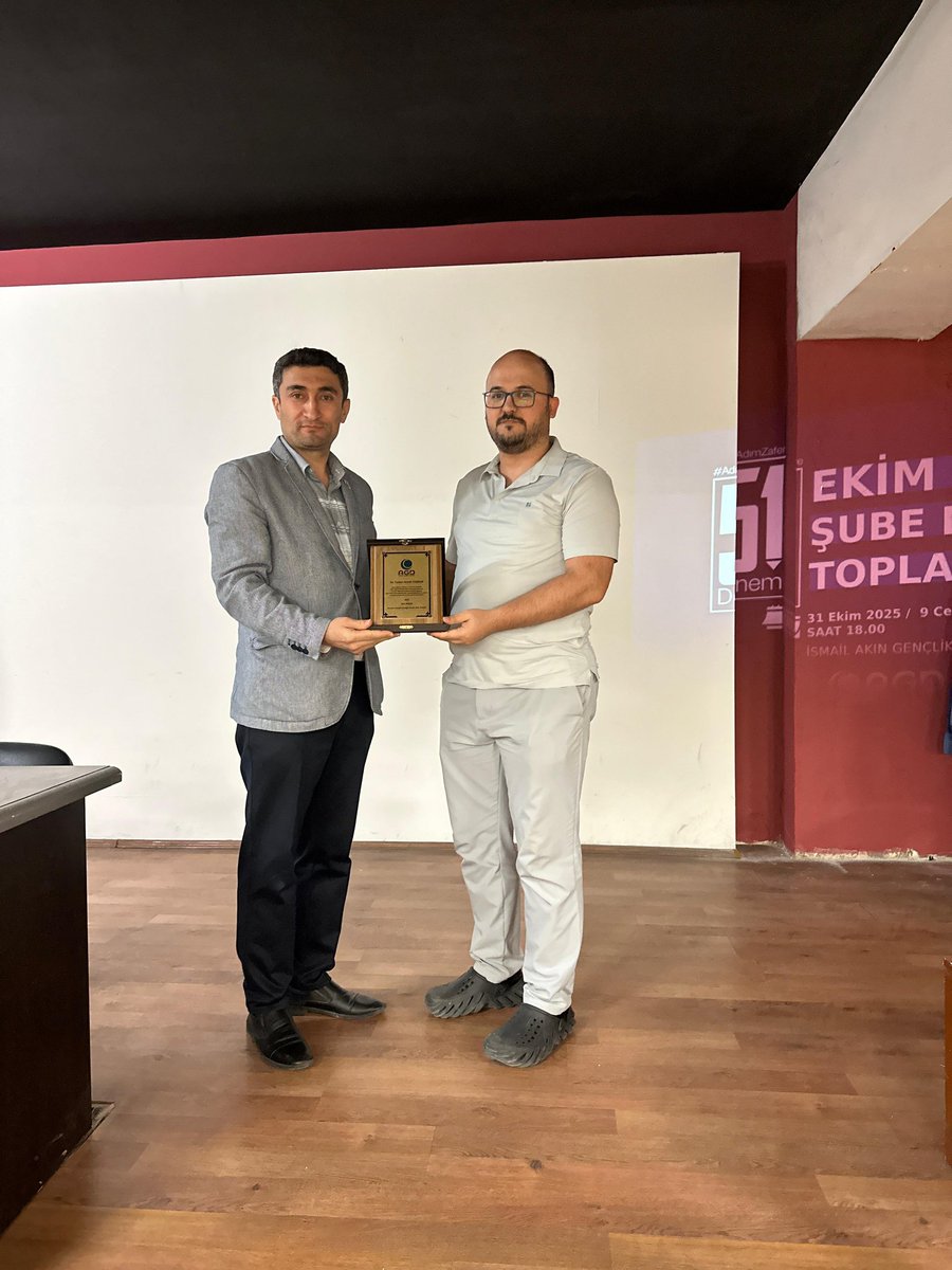 📍AGD Antalya Şubesi
Yönetim Kurulu üyelerimizde görev değişikliği gerçekleşmiştir👏
Derneğimizde bugüne kadar göstermiş oldukları özverili çalışmalar ve gayretleri için teşekkür eder yeni görevlerinin kendileri ve teşkilatımız için hayırlara vesile olmasını temenni ederiz.🤲👍