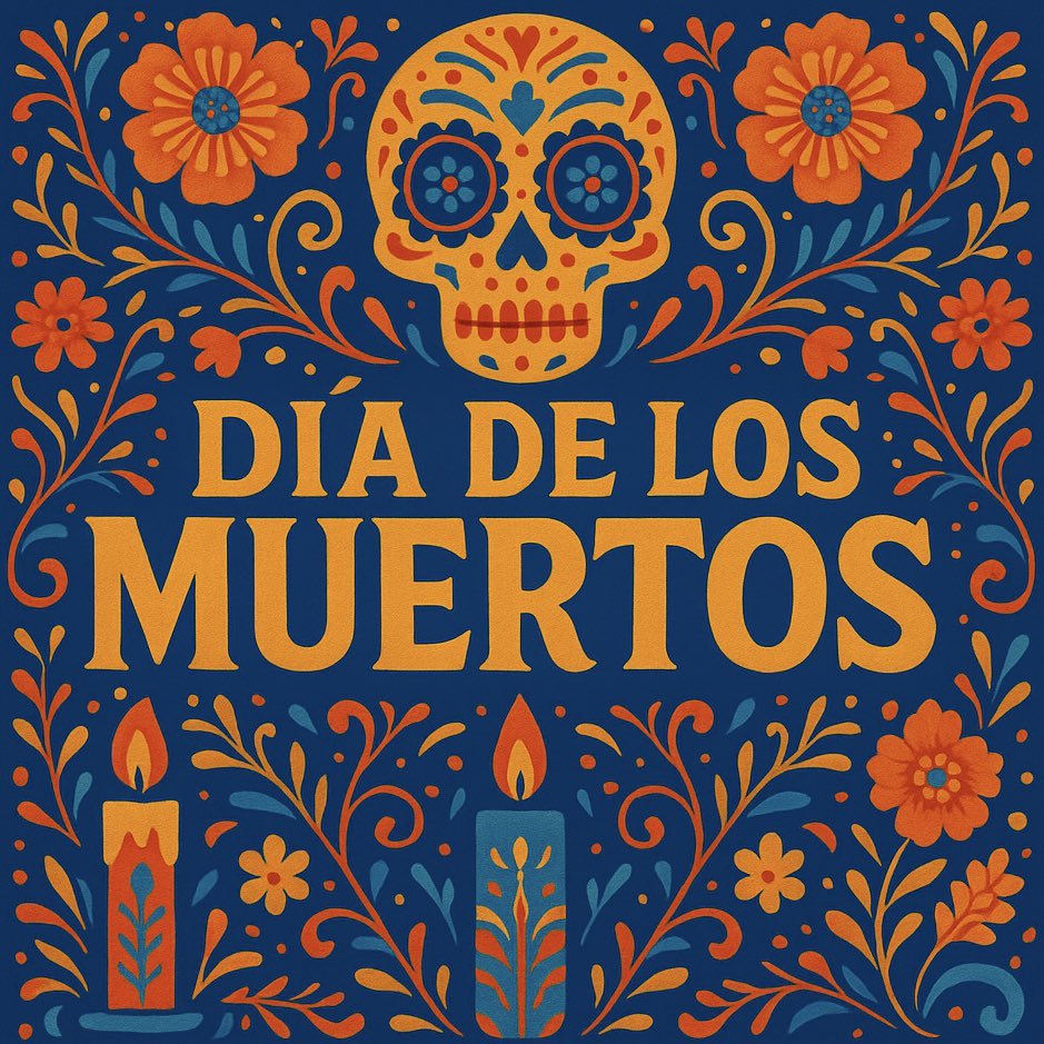 CA_Dem's tweet image. Honoring Día de los Muertos, a time to remember and celebrate those who came before us. Their love, sacrifice, and legacy live on in the work we do and the communities we build.