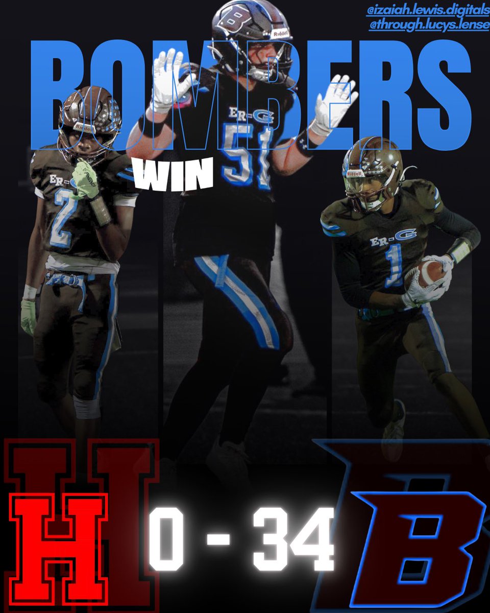 ER-G Bomber Football tweet media