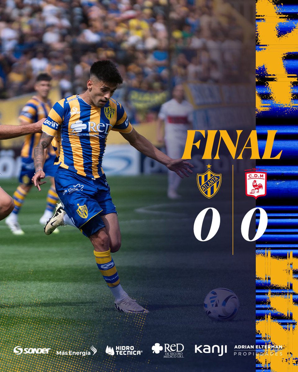 Club Atlético Atlanta tweet media