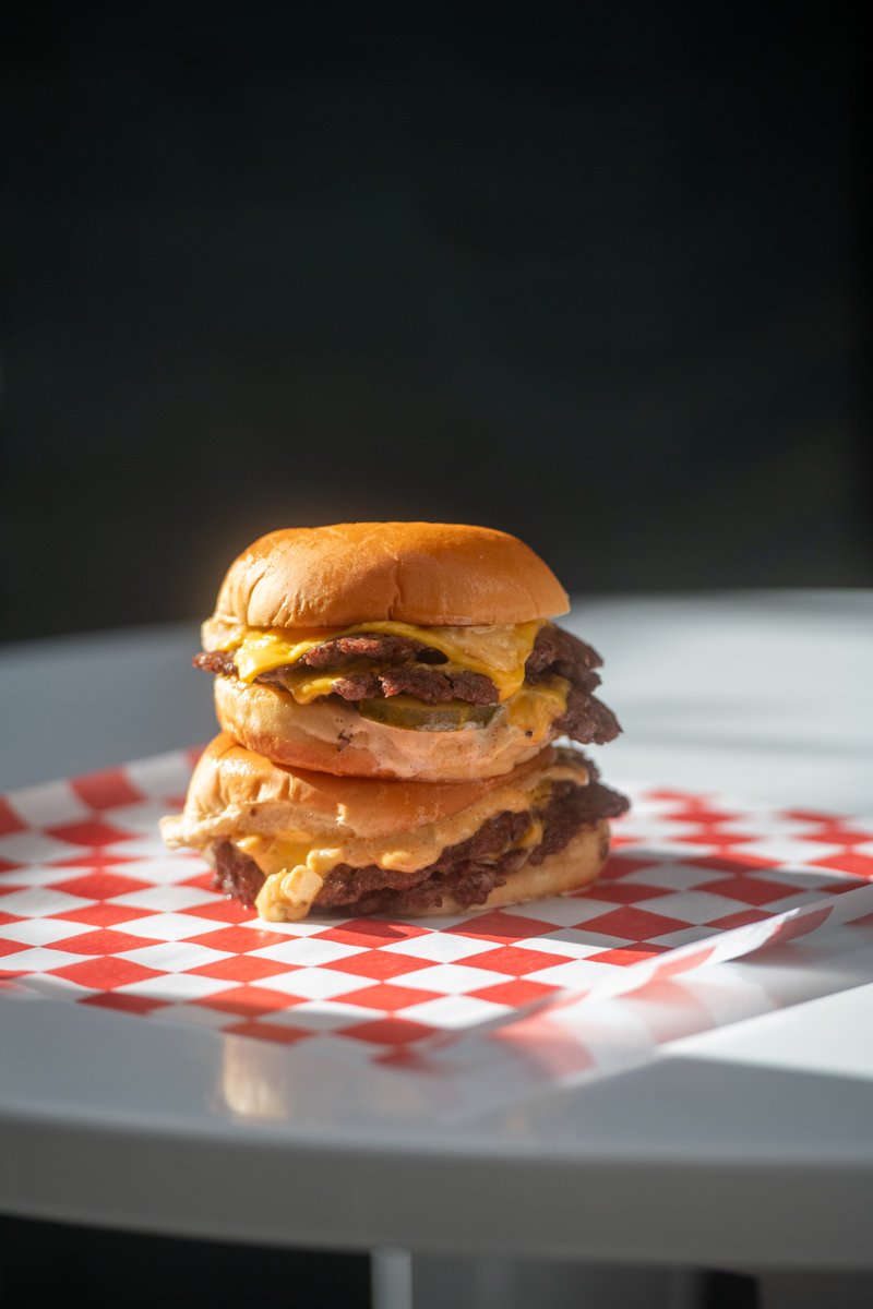 smoothdude's tweet image. Recent work with 7th Street Burger in New York City with 25 locations. #smash #burger