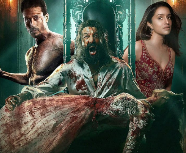 chamko's tweet image. #Baaghi4 @iTIGERSHROFF @HarnaazKaur @shreyastalpade1 @bajwasonam #SaurabhSachdeva @maheshthakur_ @Upendralimaye #SuneetMorarjee #SheebaAkashdeep @duttsanjay. What a terrible movie - no plot, third grade acts and direction. 
Rating: Ghaati | घाटी