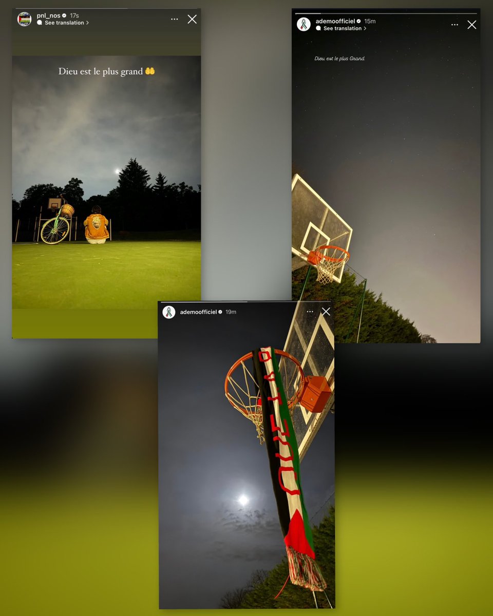 Et si les deux frères revenaient reprendre le terrain ? 👀