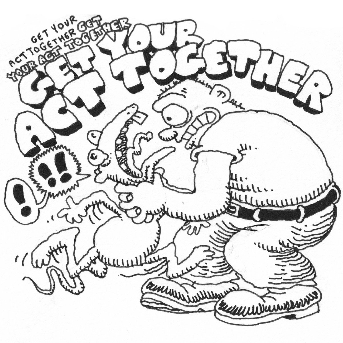 rudethehamster's tweet image. 