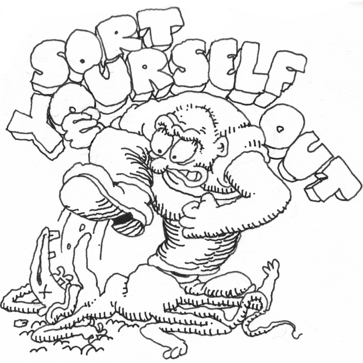 rudethehamster's tweet image. 