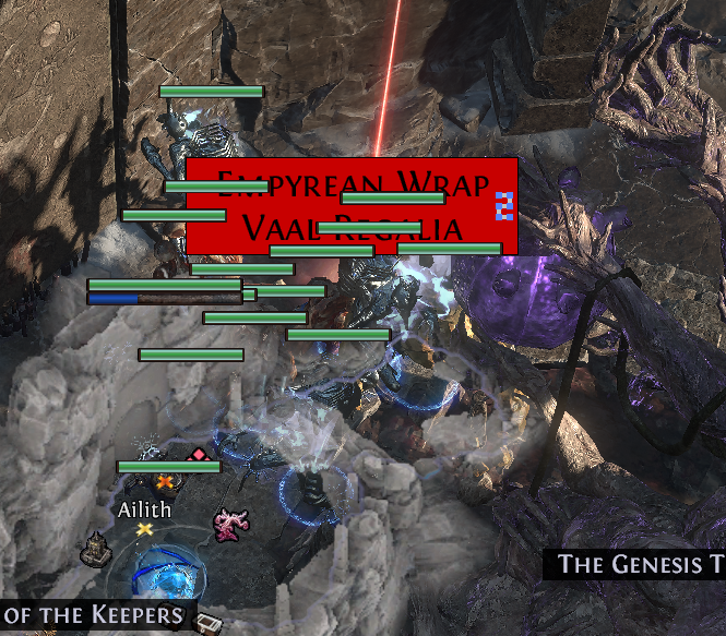 GREAT LEAGUE MECHANIC 10/10

MAKE IT CORE GGG