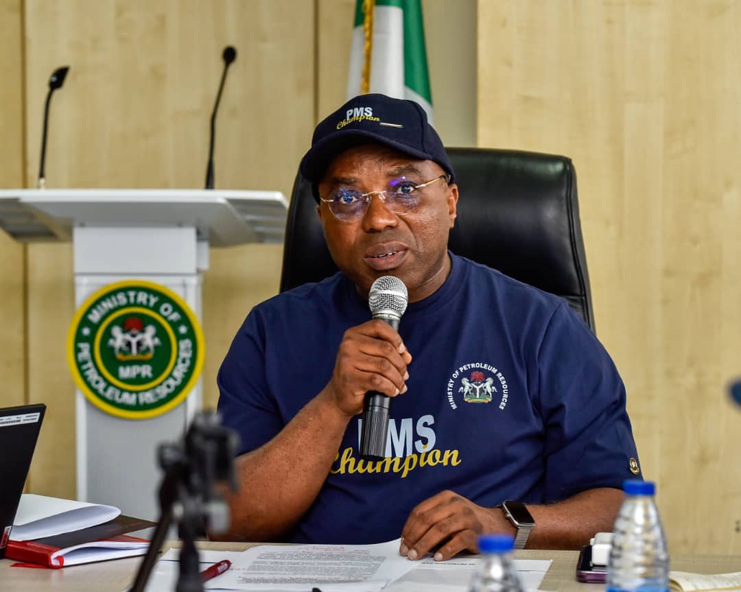 Ministry of Petroleum Resources, Nigeria tweet media