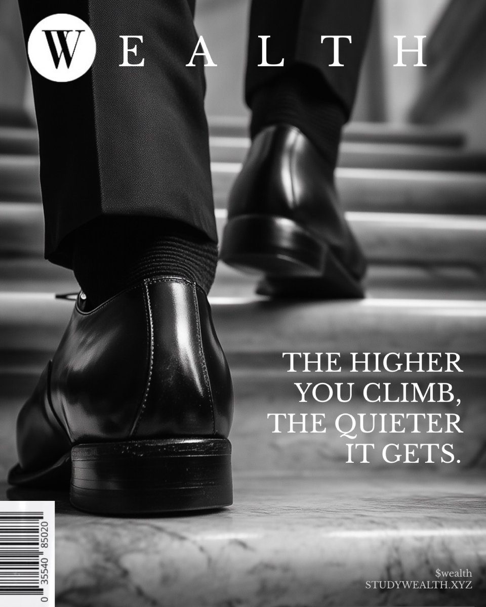 Leave the noise behind you.

$wealth