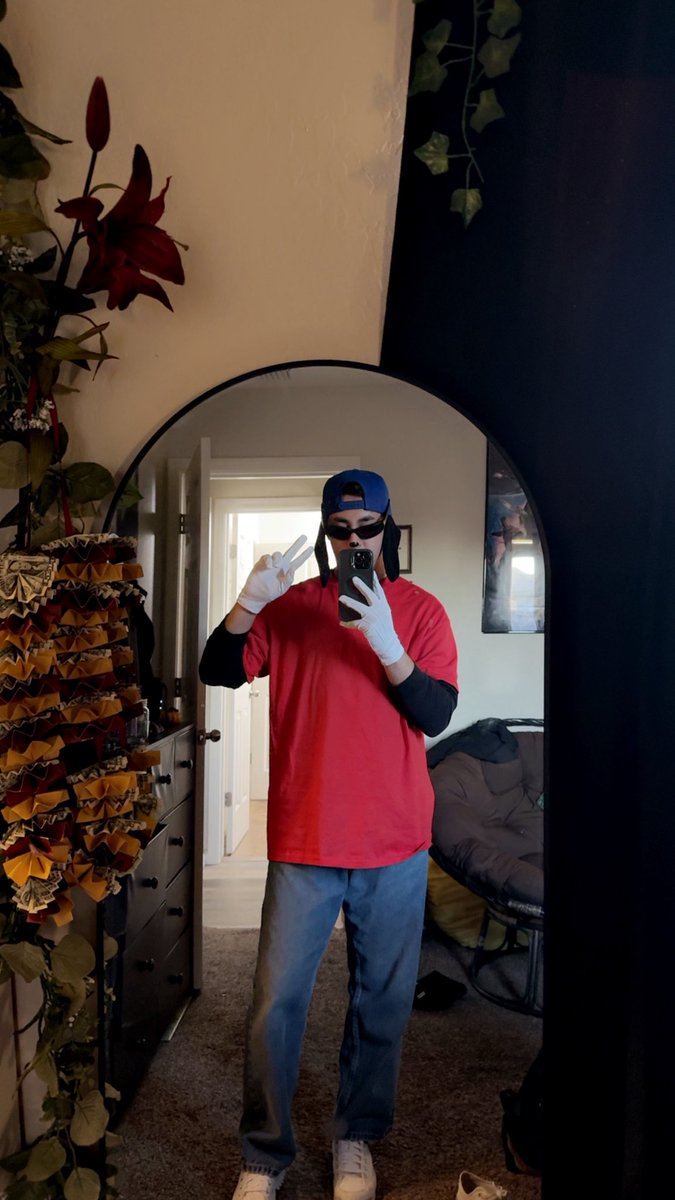 penguinxrs's tweet image. goofy to da max