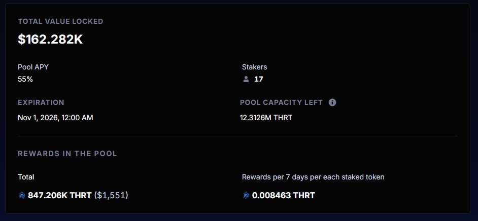 did not see that coming