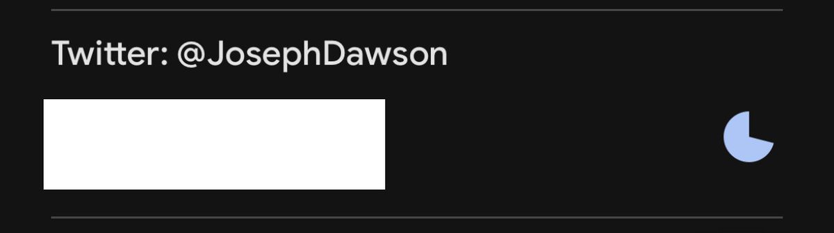 JosephDawson's tweet photo. So if you create a NEW 2FA today on https://t.co/0MR4AibDts it still calls it a Twitter 2FA? @xcanada  @elonmusk ? On November 10th your closing all twitter domain references will 2FA be impacted? https://t.co/gldq2tYBF5