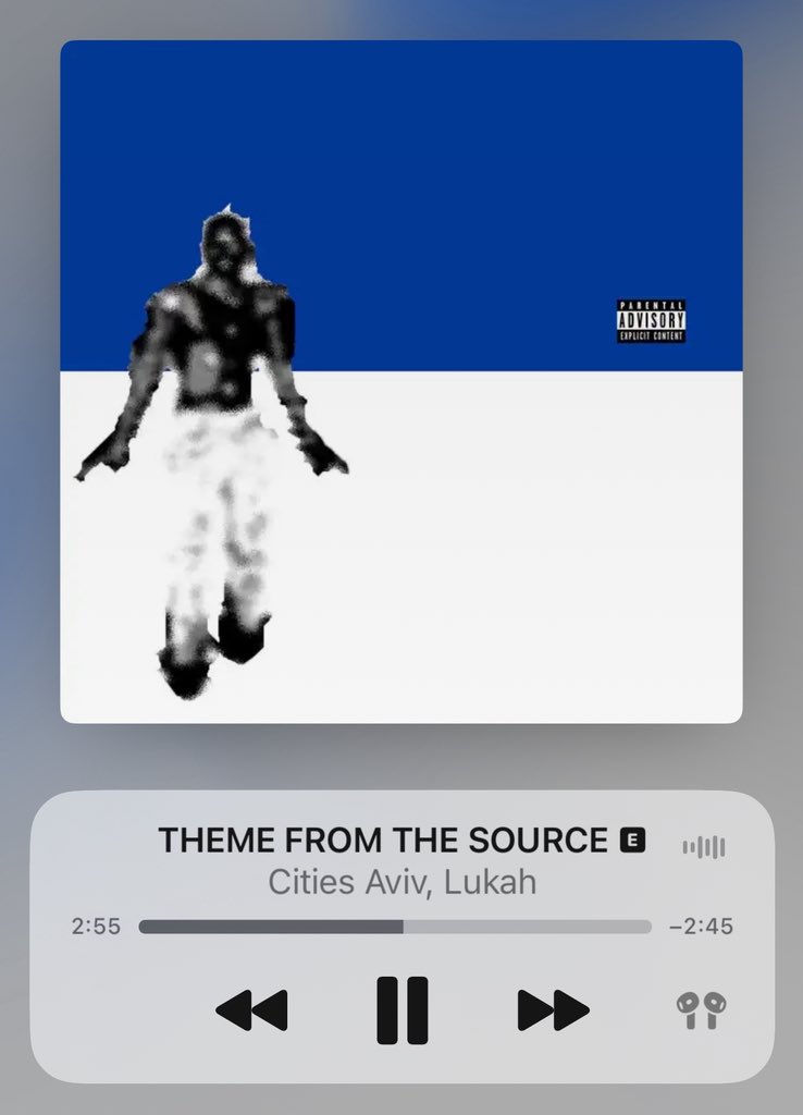 Lukah’s verse on this song is generational. Criminally underrated MC