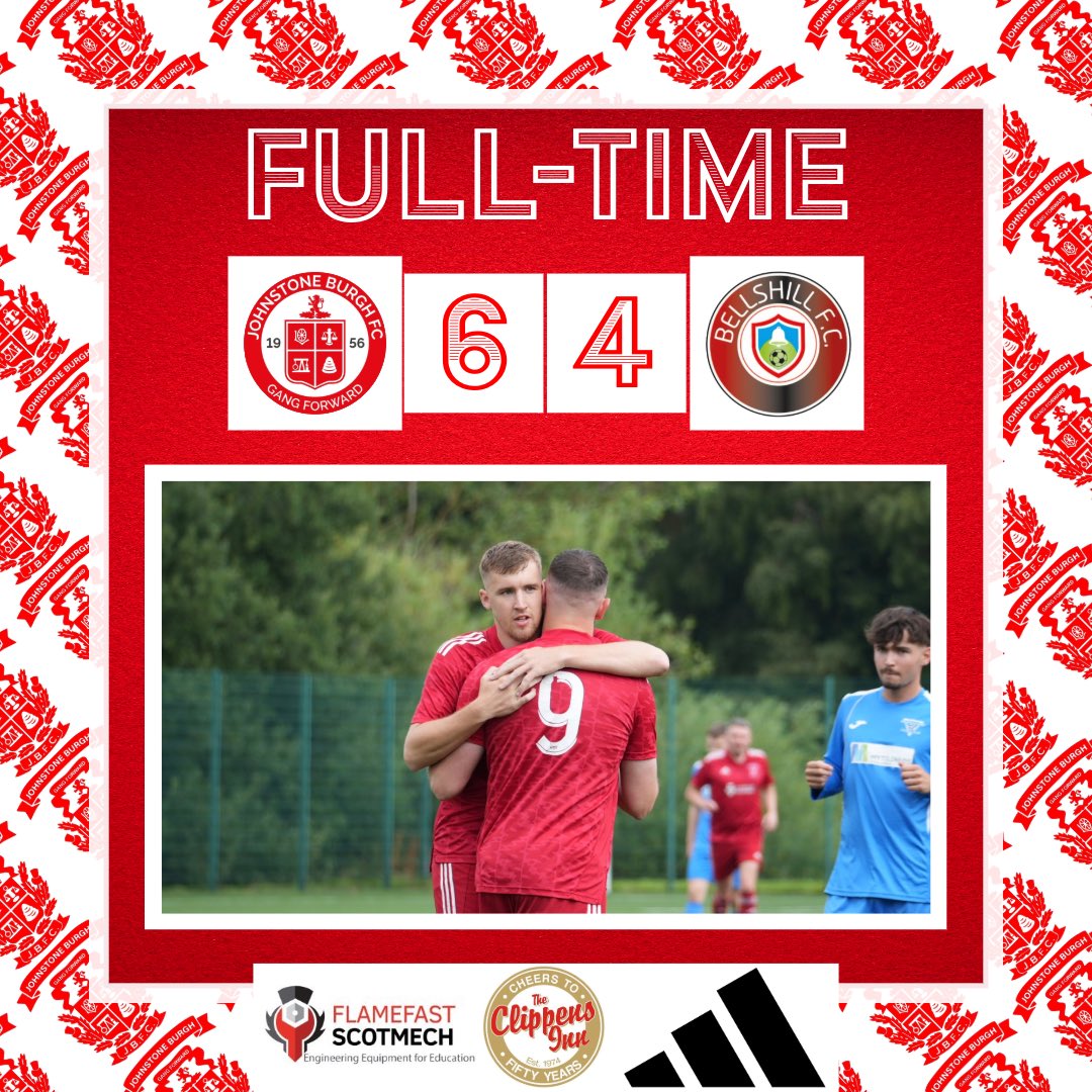 Johnstone Burgh AFC tweet media