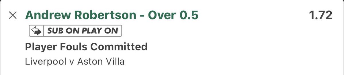 Taking 1U here 

Now Robertson is not one to foul but he will be up against Guessard who is fouled on average 1.52 times per 90 and also cash who draws 1.21 fouls 

LB against Villa has committed a foul in 8/9 games 

1.5u