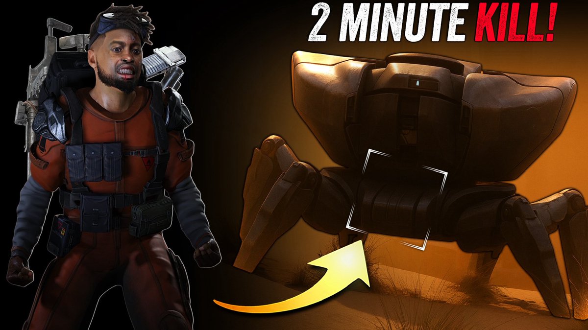 iDentity_US's tweet image. Arc Raiders - How to DESTROY a Bastion in 2 MINUTES! youtu.be/_WAtDTyvdb8?si…