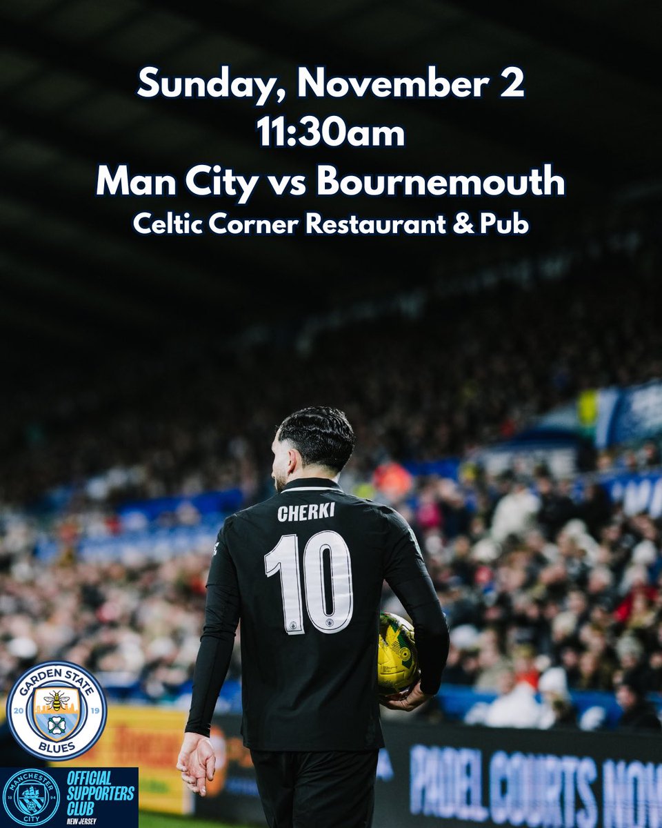 Garden State Blues tweet media