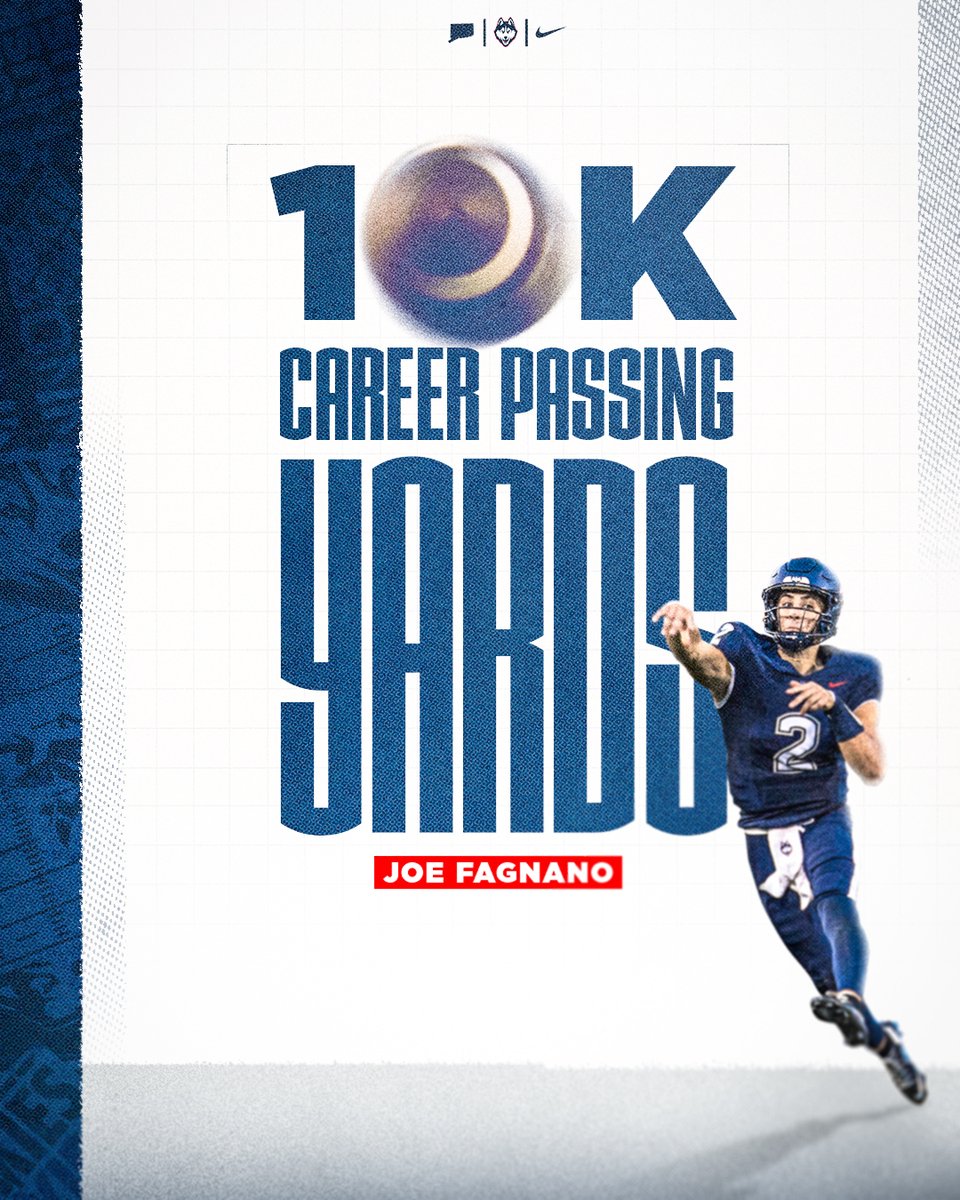 UConn Football tweet media