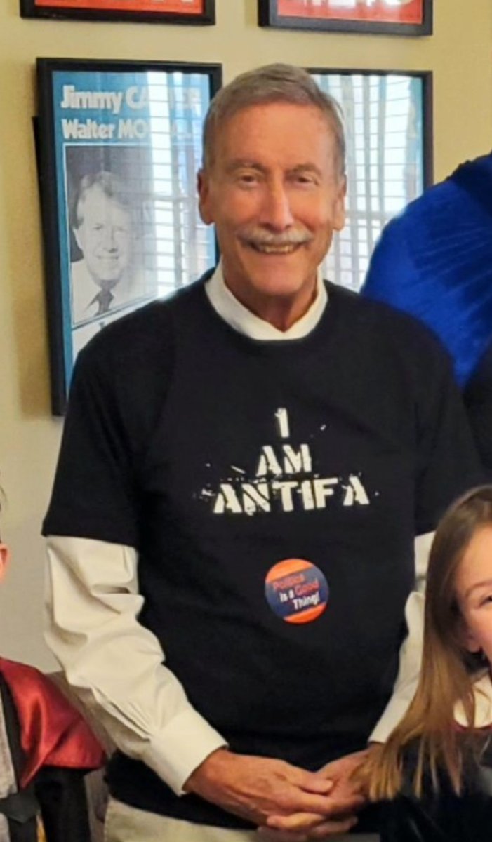 The <a href="/UVA/">UVA</a>’s Democrat Director for <a href="/Center4Politics/">Center for Politics at UVA</a>, Larry Sabato

Public school, taxpayer funded/subsidized… utter radical political slant