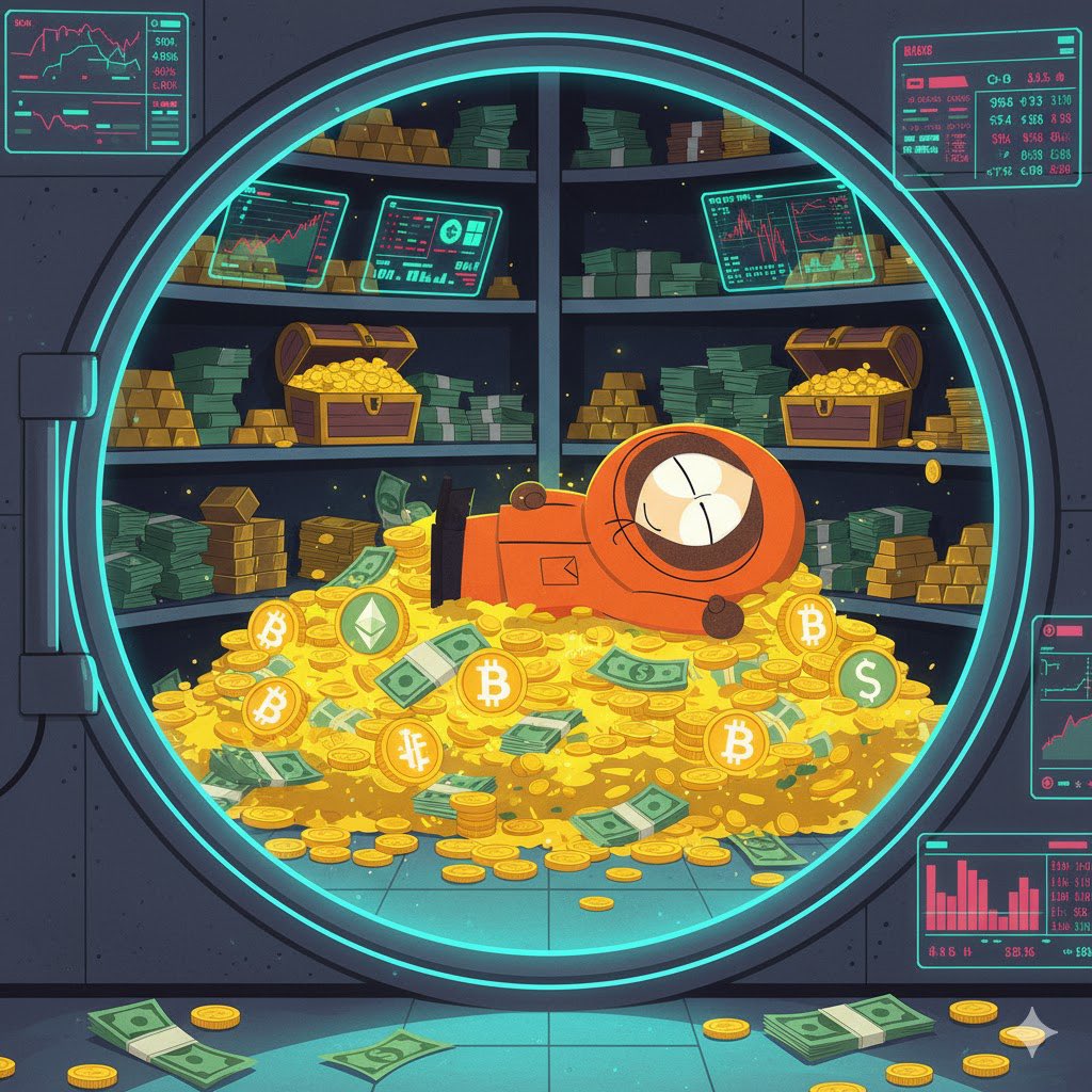 BamBamOGG's tweet photo. This team is based join the space

Team wil hold and don’t go anywhere  , so don’t ape rugs or farms 

This is legit ! 

Lock in Here 

Thank me later 

$southparkjeets

7GBaddEZUE9qmtANzfdXvQxMkDeYKFV46AhGwUZZpump https://t.co/RU8zgD0aij
