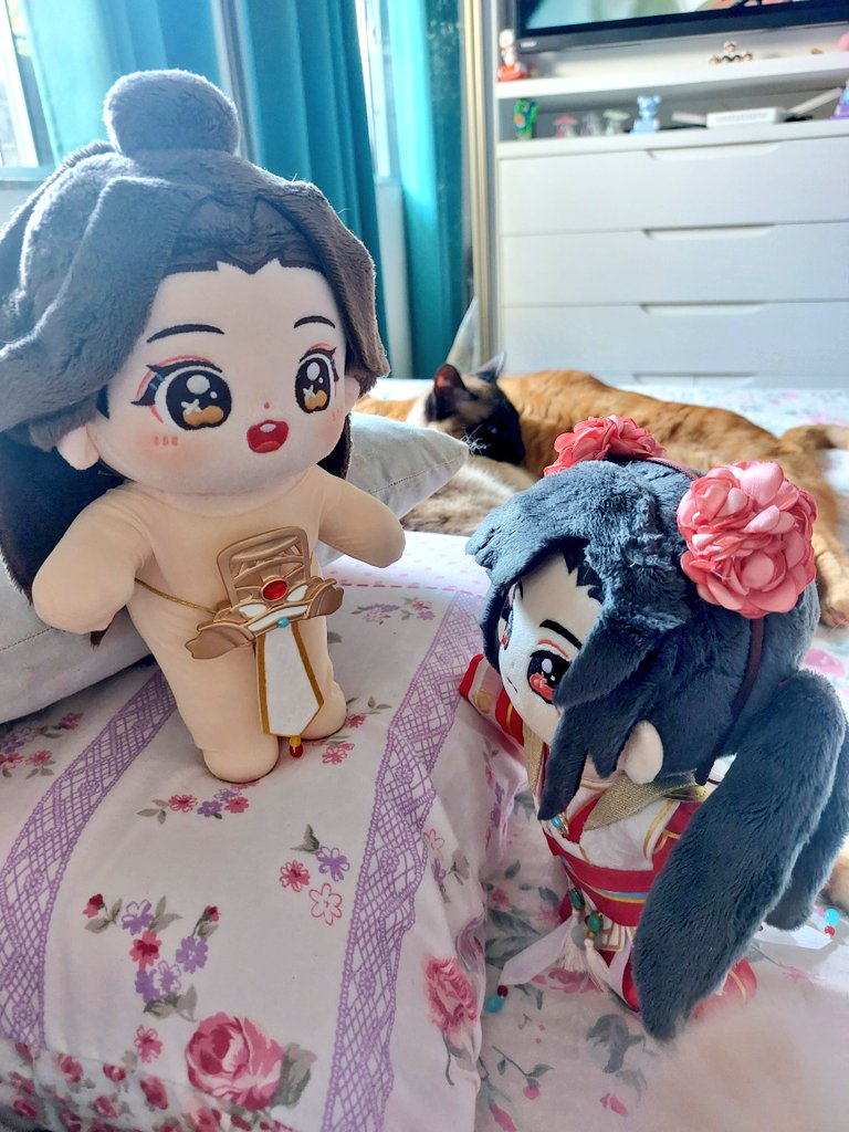 Lilitoxinha had some ideas 😶