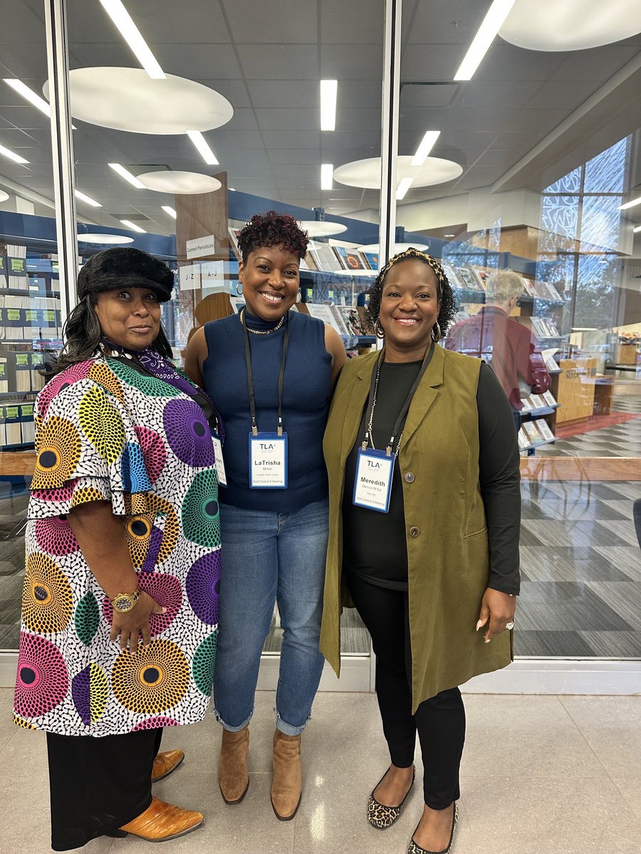 Black Caucus Round Table (TLA) tweet media