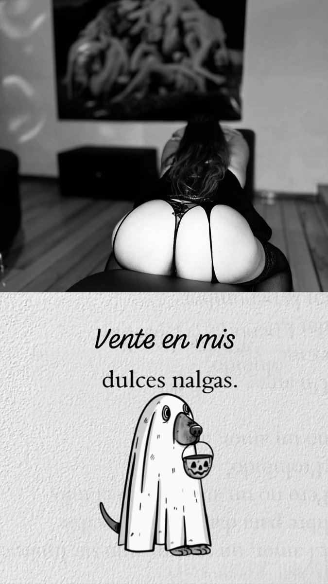 Día de parar muchos muertos… 🎃🎃🎃

Aquien veremos el día de hoy en <a href="/SugarCoffeeSex/">SUGAR</a>