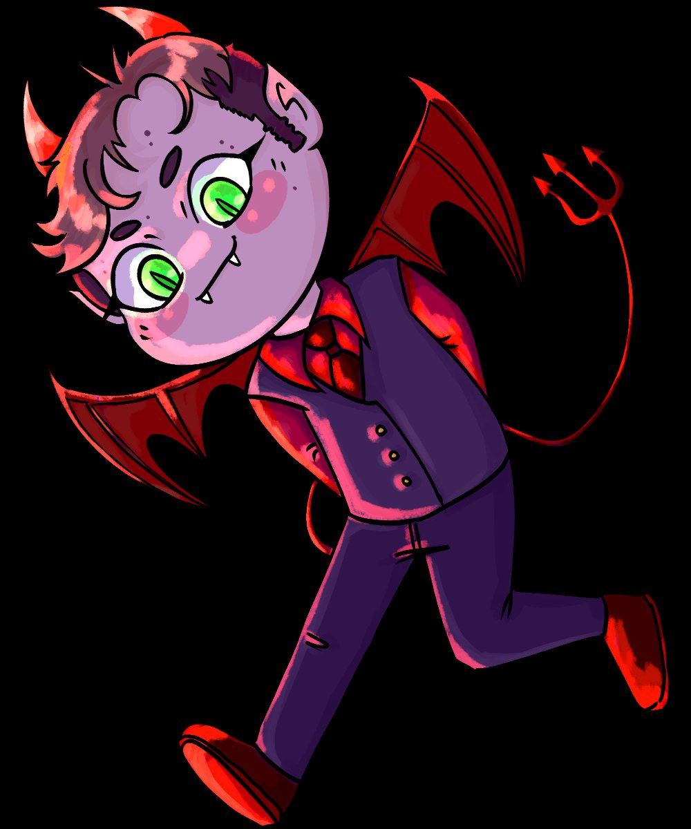 Starting with <a href="/Keduii/">Tim 🐌</a> as a demon