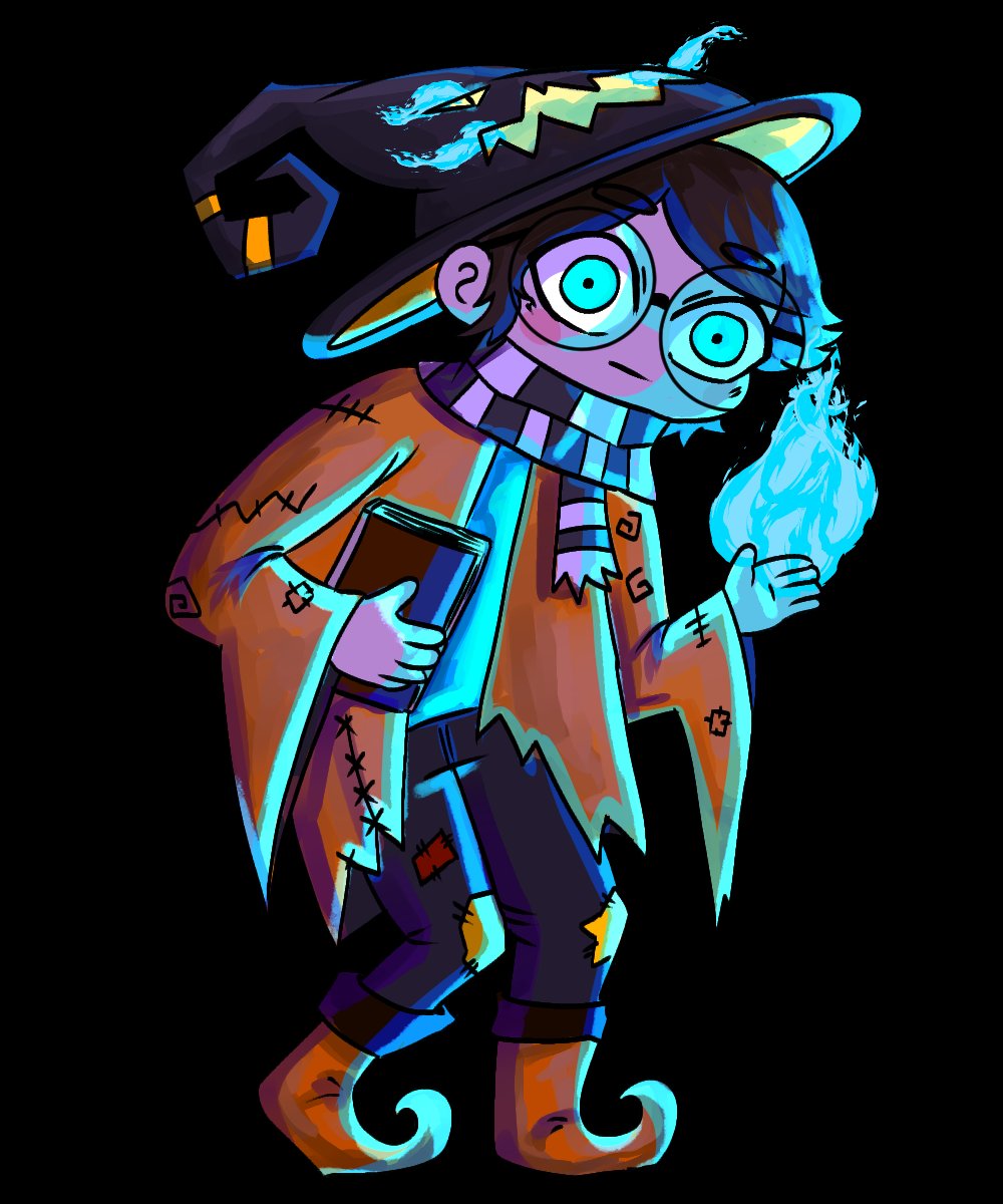 The symbol of what playing on FNC does to <a href="/LoL_Upset/">Elias Lipp</a> (time to dabble in the dark arts)