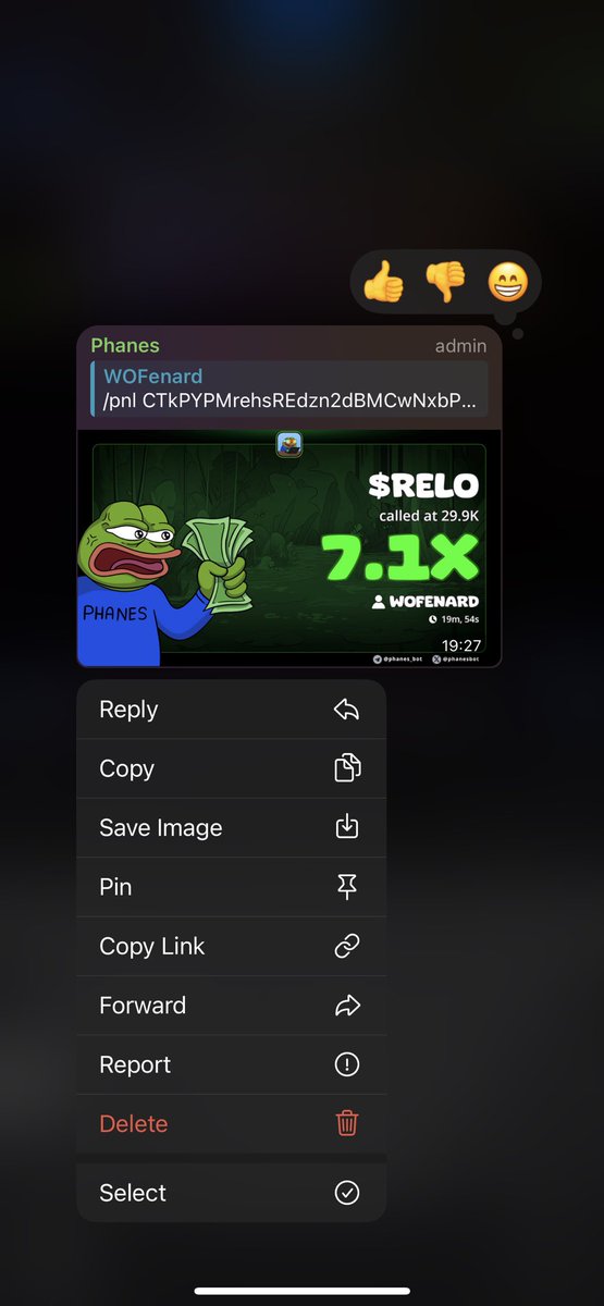 Xanisw3b's tweet image. 7x
$RELO

/pnl CTkPYPMrehsREdzn2dBMCwNxbP9ExrEnoQHMgswYpump