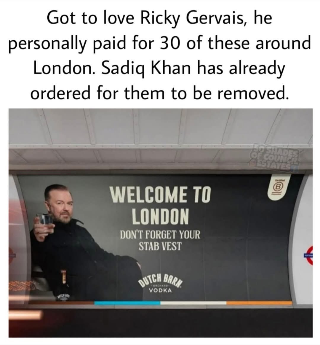 Sadiq Khan=Zohran Mamdani  

https://x.com/DaveAtherton20/status/1984697346329137572