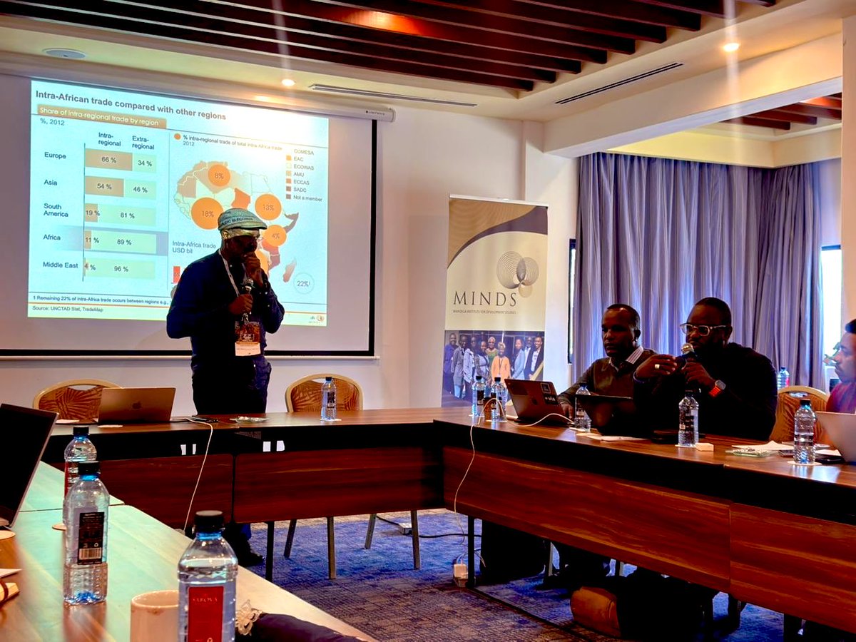 What a busy week between Addis and Mombasa ! I had the privilege to spoke at the 2025 Intergenerational dialogue under the thematic of convening Africa’s Future as MIND Alumni and CEO of Gahn Consulting. 

Thanks @MINDS for this initiative #IGD2025 #AfricanMatters #GahnConsulting