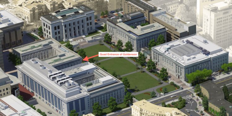 An explosive device was intentionally detonated Saturday morning on the fourth floor of the Goldenson Building at Harvard’s Longwood Medical Campus in Boston, Massachusetts, according to a statement released today by the Harvard University Police Department to The Harvard