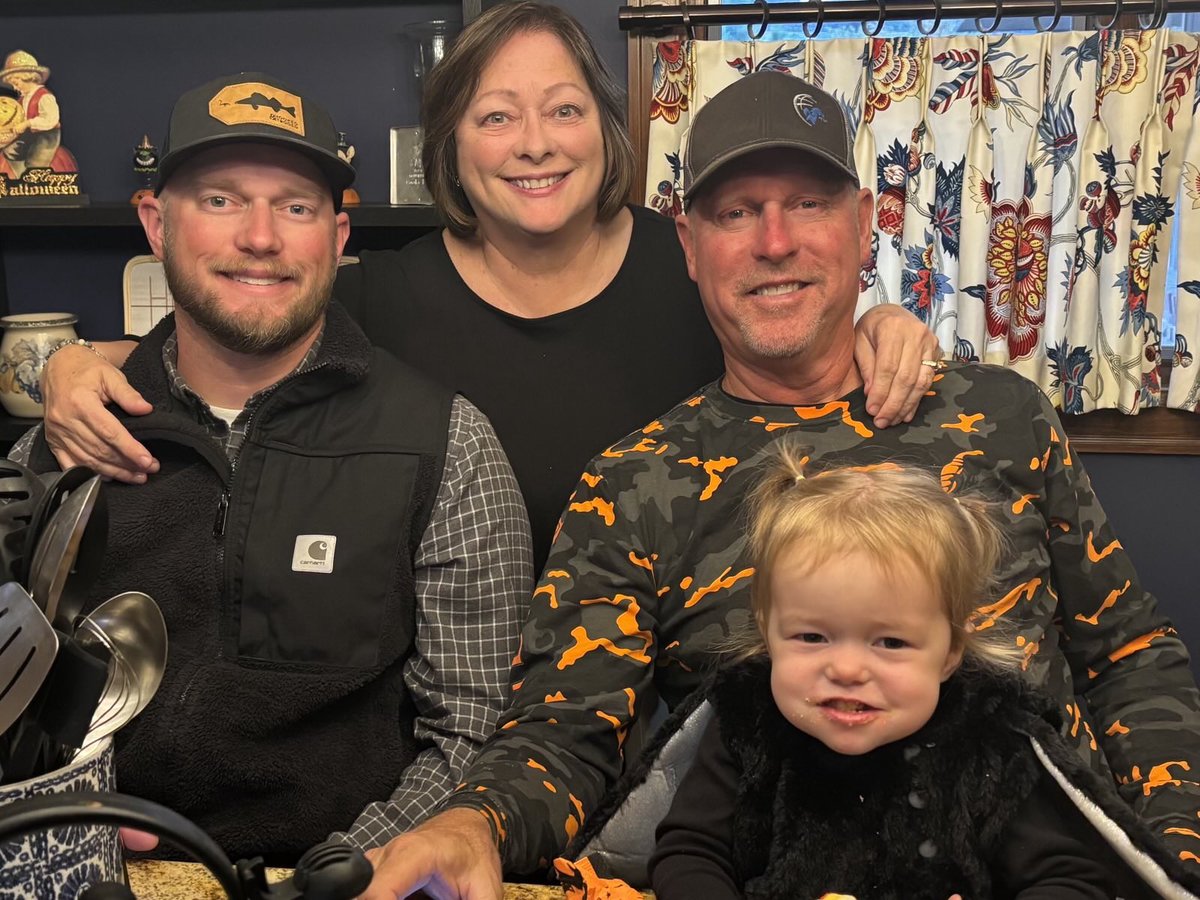 Had a fun night trick-or-treating with the kids, and I think we’re all still in a candy coma today! 🎃🍫

Hope everyone had a safe and spooky Halloween filled with lots of treats (and maybe just a few tricks). 👻