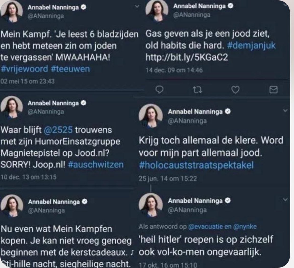 Reminder voor <a href="/cdavandaag/">CDA</a>, <a href="/D66/">D66</a> en <a href="/VVD/">VVD</a>