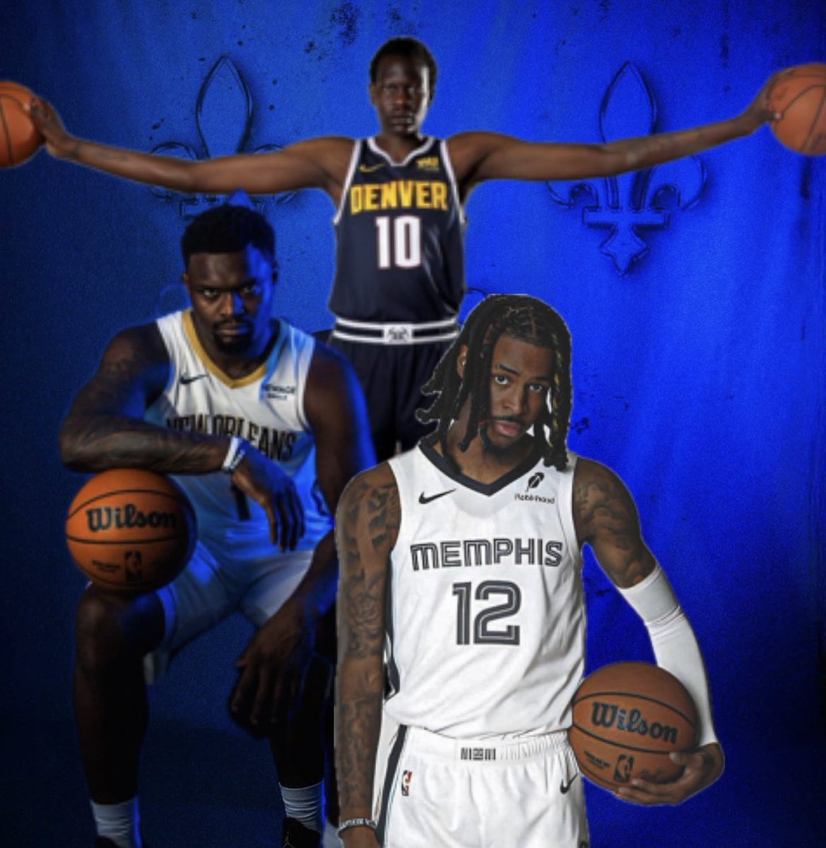 Zion, Ja Morant, and Bol Bol will save the Pelicans franchise