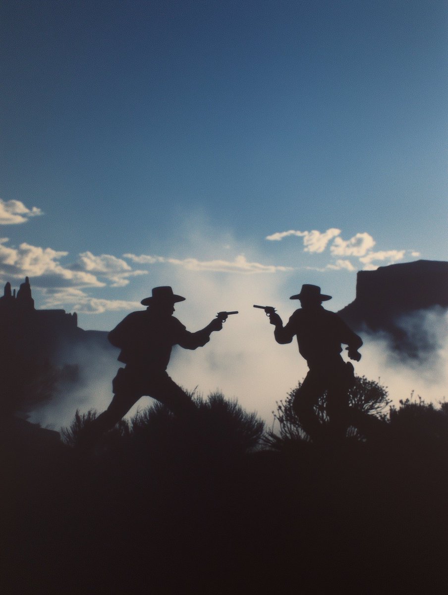 iamnotsrc's tweet image. Dustline riders