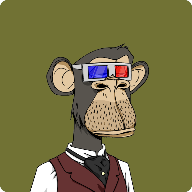 Ape #8852 bought for 6.23 WETH (24,170.41 USD) on Opensea  #BAYC #BoredApe  

opensea.io/assets/ethereu… 

Memecoin launchpad on Base → Base.meme 🟦