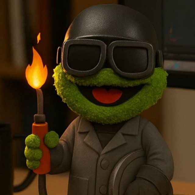 LurdWeb3's tweet image. $GOR just launched and the momentum is 🔥
Early adopters are already feeling the vibes strong community, solid potential, and ready to run.
Don’t miss your chance to catch this wave early! 🚀 @PrzemSas 

Ca: A8cDgfn1tAQbsZfD8oZU5u2xZZqKtJTmq7m9E3PLNMqr