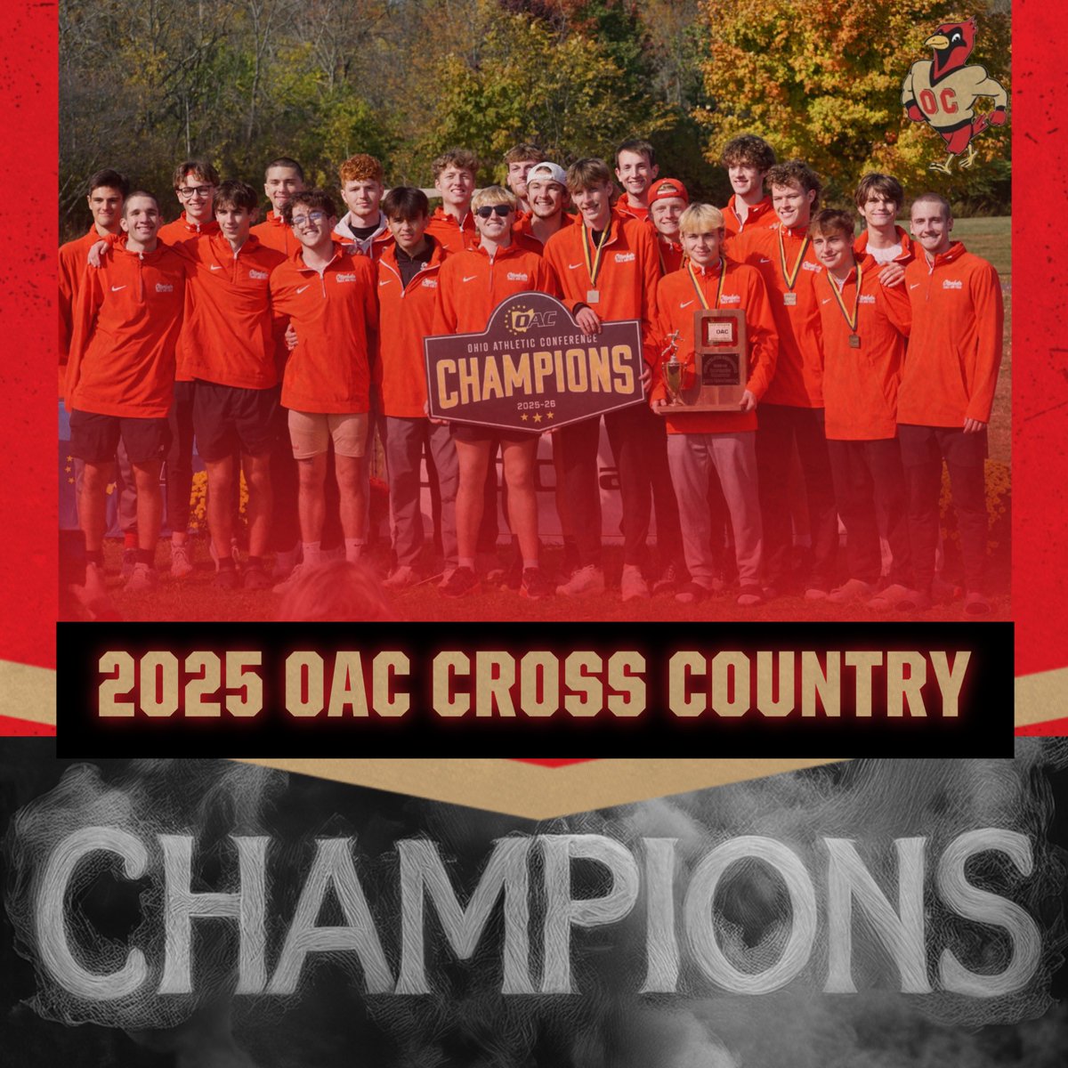 Otterbein Athletics tweet media