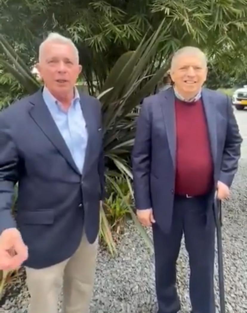 ¡El pacto prehistórico!