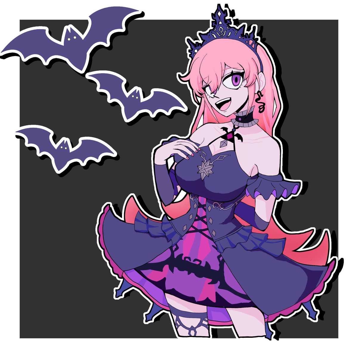 yeetoswaggins's tweet image. skeb by @/PanTak0113 #ruseum