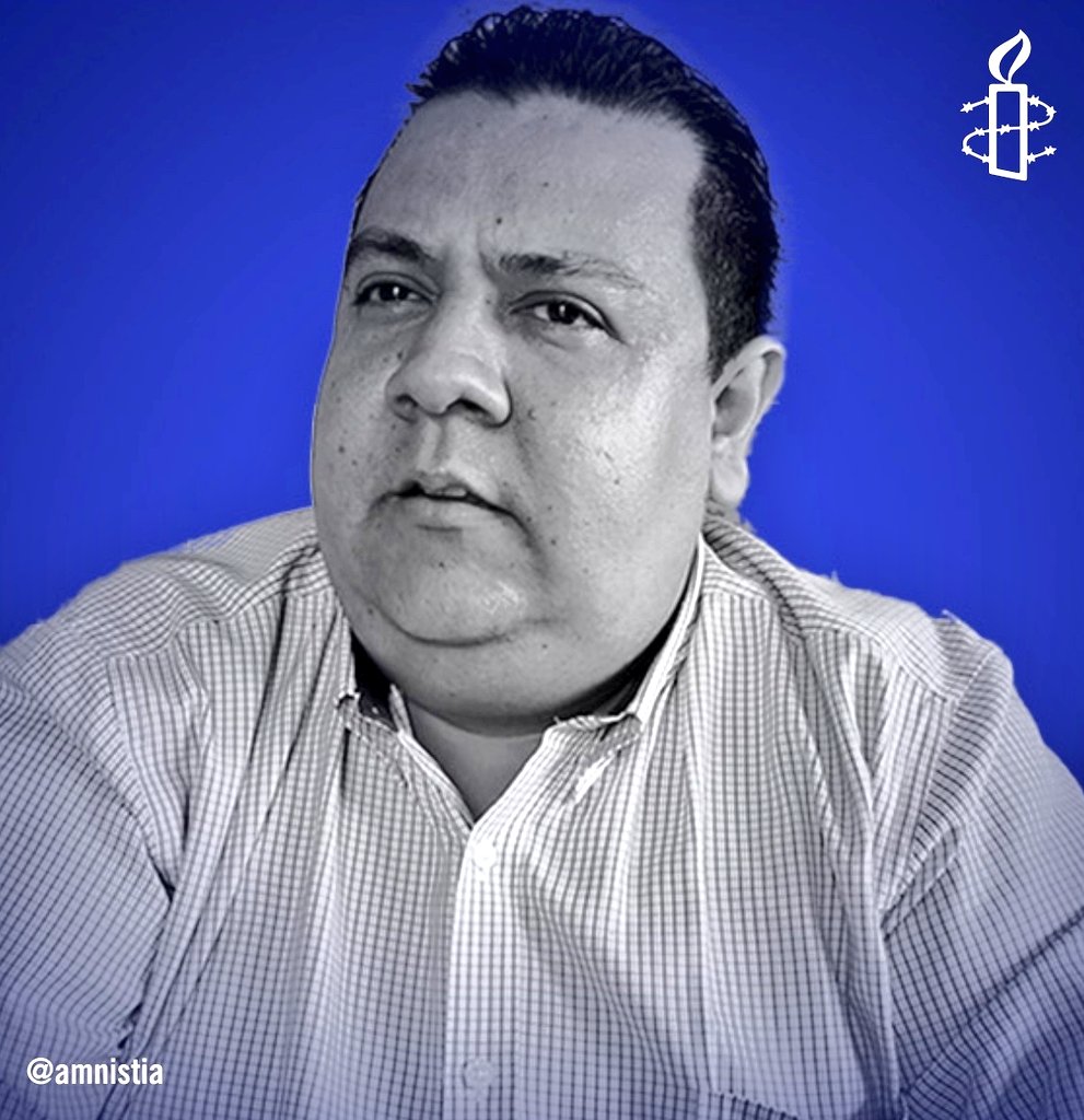 1583 días lleva detenido arbitraria e ilegítimamente mi Hno. Javier Tarazona Dir. de <a href="/FundaREDES_/">FundaREDES</a>, cumpliendo una sentencia anticipada sin cometer delitos. 
Exigimos que sea puesto de inmediato en libertad.
#LiberenAJavierTarazona
#1Noviembre