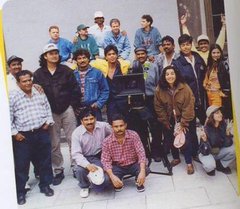 kiransrk13's tweet image. SRK and the entire team of #Duplicate at Prague. ✨

#HappyBirthdaySRK