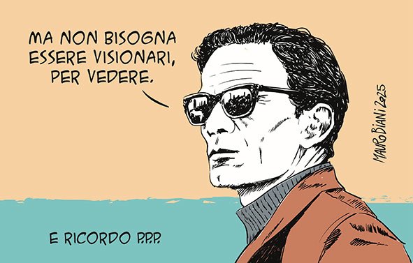 .<a href="/maurobiani/">Mauro Biani</a> 
<a href="/repubblica/">Repubblica</a> 2 Novembre