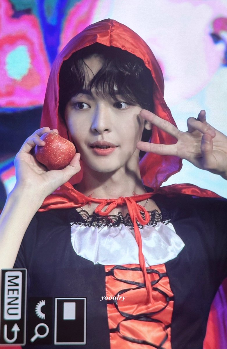 moringa0707's tweet photo. 251101  🍎

#온리원오브 #OnlyOneOf
#규빈 #KB #ギュビン https://t.co/5l9svj9QeJ