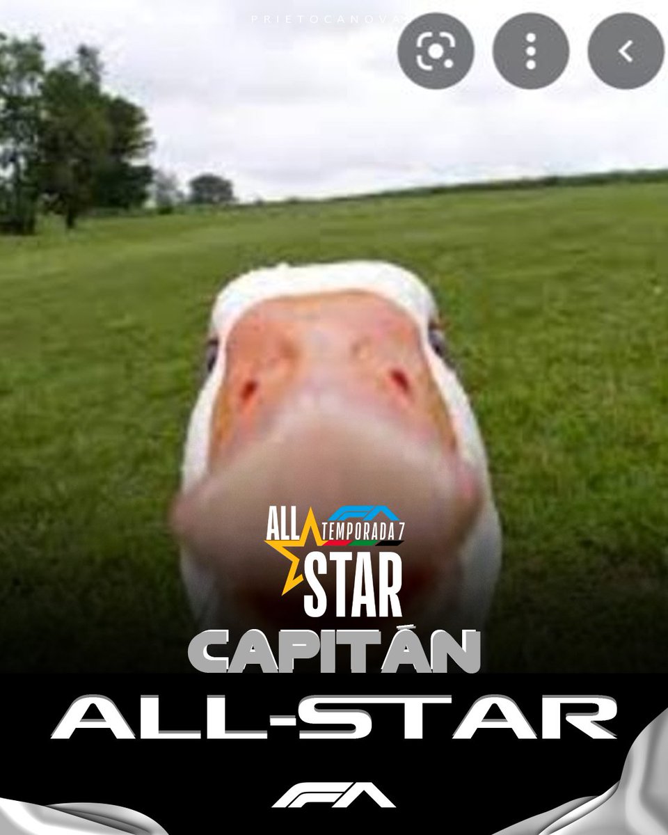 Fórmula A tweet media